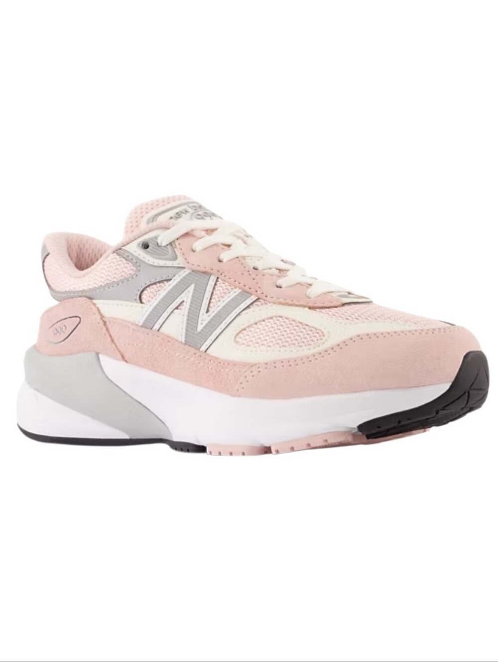 New Balance Women's 990 Running Shoe Pink Haze Big Kids 6.5 Womens 8 New In Box